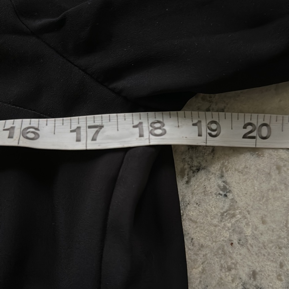 Express dress shirt dress black size small - Picture 6 of 8